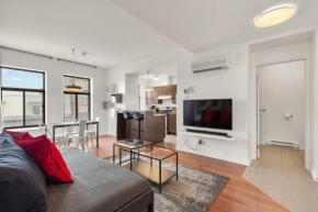 The LEGO Suite + Free Parking